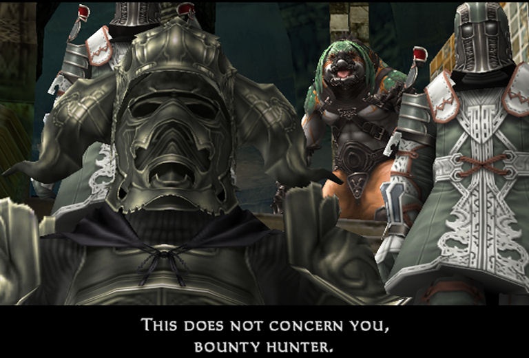 Vidéo Final Fantasy XII