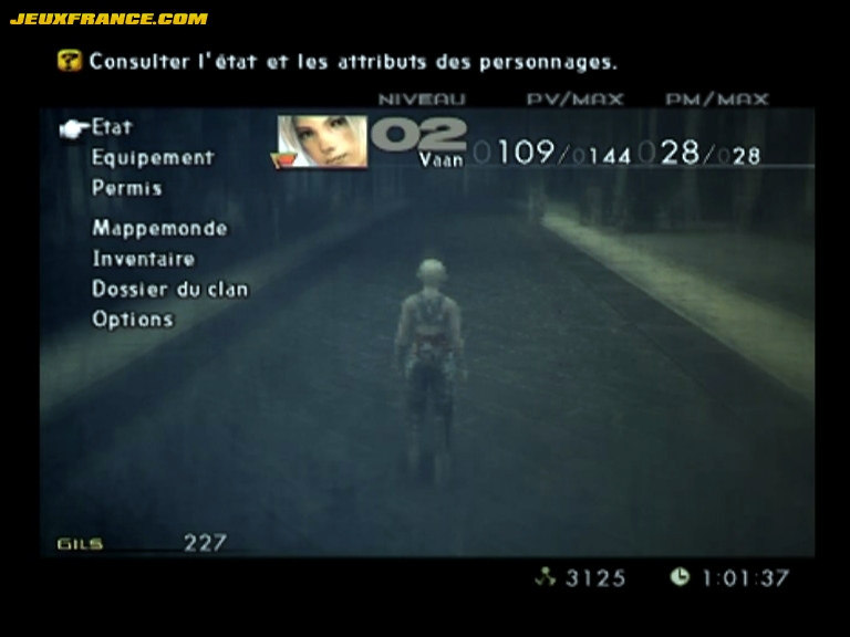 Evénement Final Fantasy XII à Paris