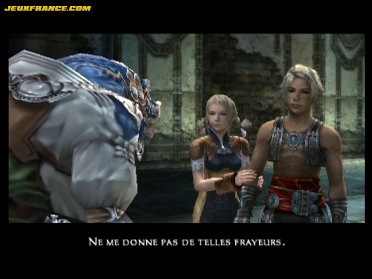 Evénement Final Fantasy XII à Paris