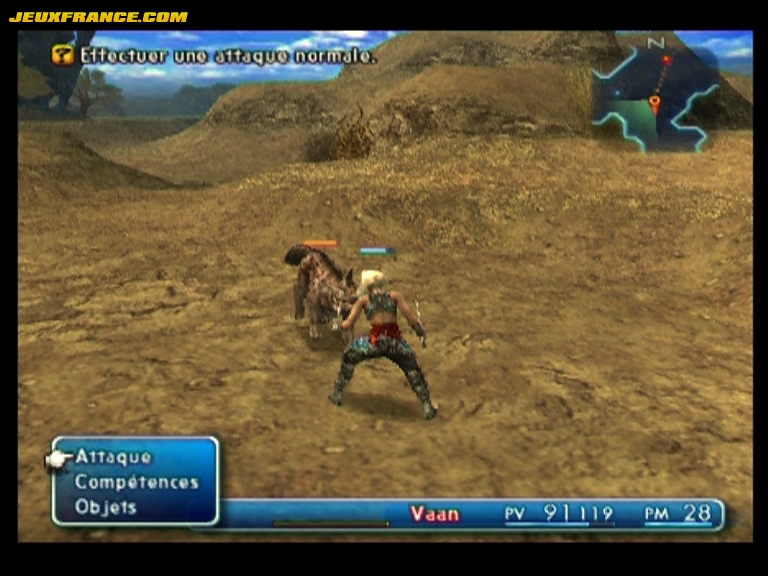 Evénement Final Fantasy XII à Paris