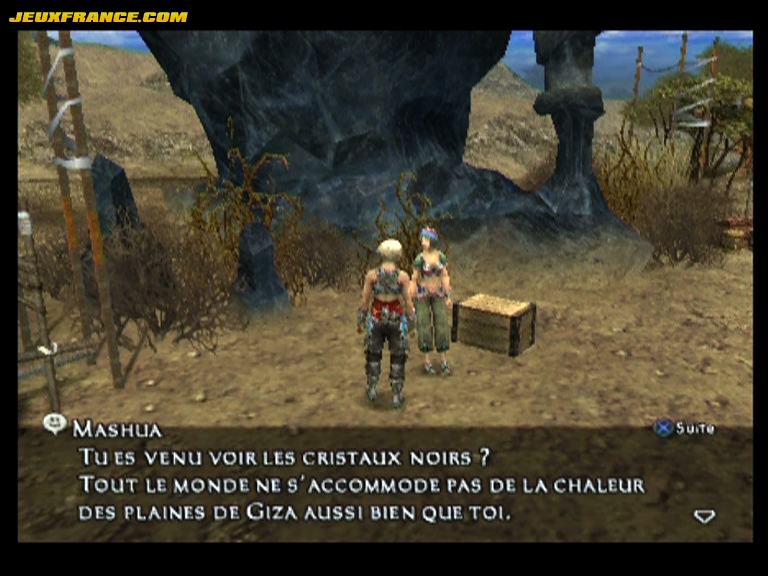 Evénement Final Fantasy XII à Paris