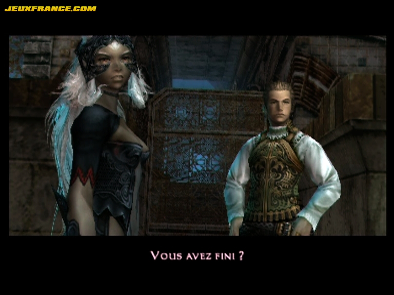 Evénement Final Fantasy XII à Paris