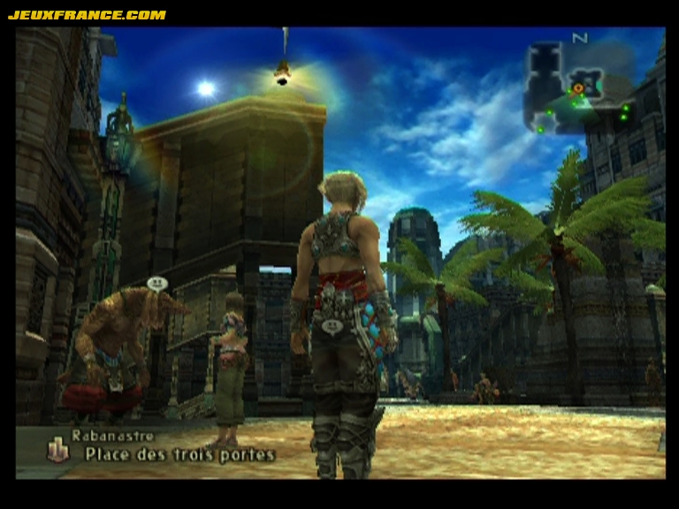 Evénement Final Fantasy XII à Paris