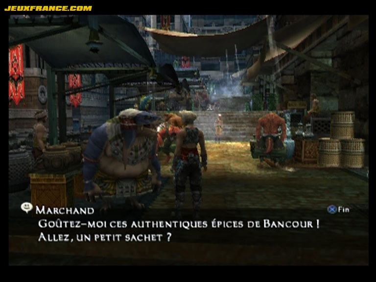 Evénement Final Fantasy XII à Paris