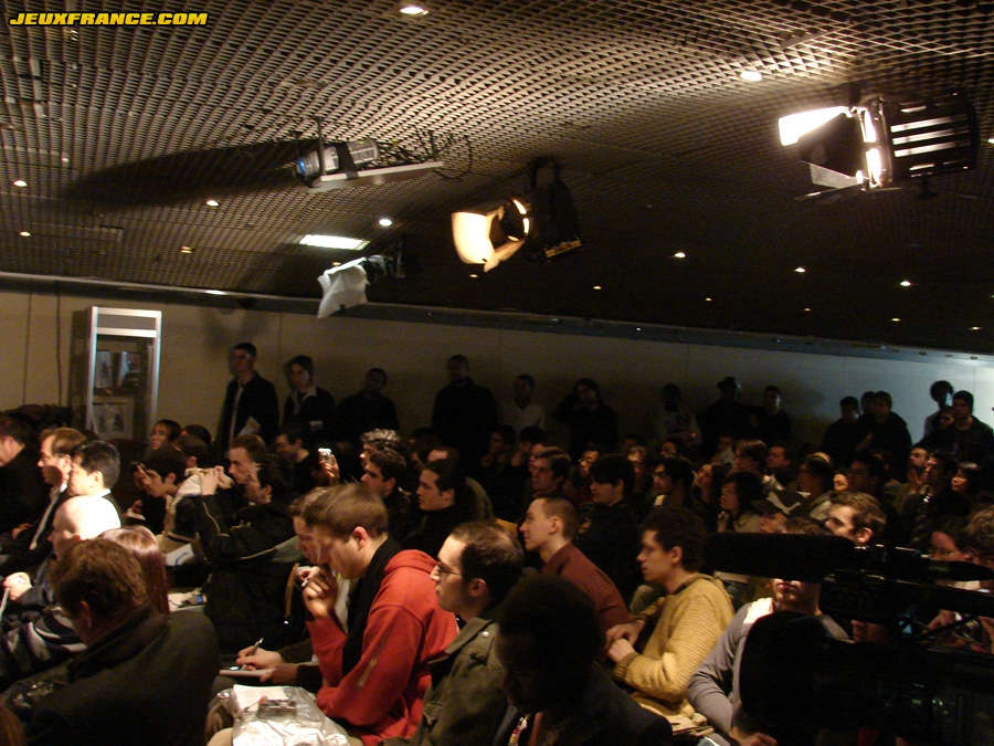 Evénement Final Fantasy XII à Paris