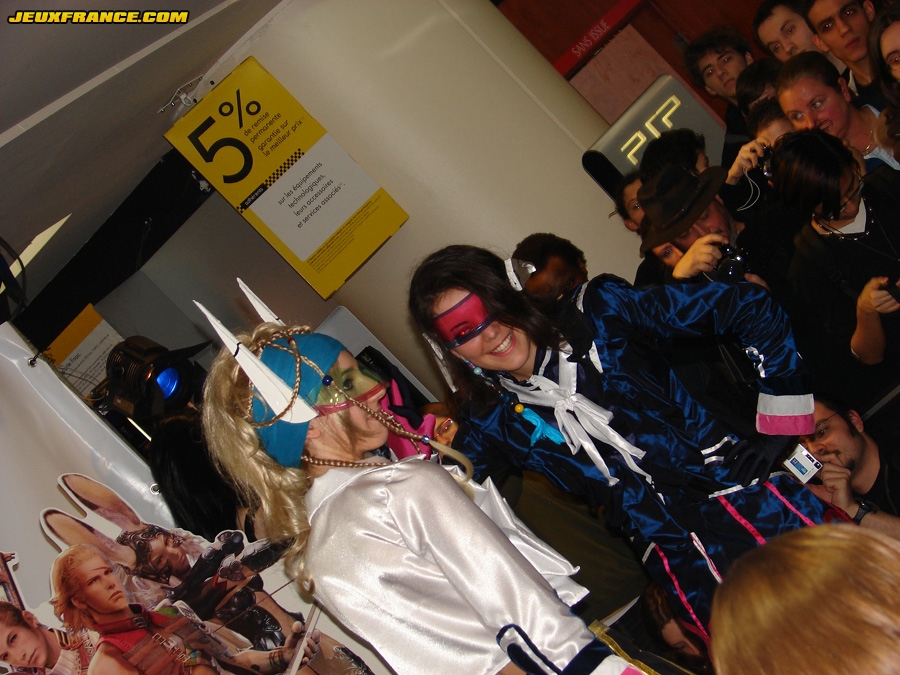 Evénement Final Fantasy XII à Paris