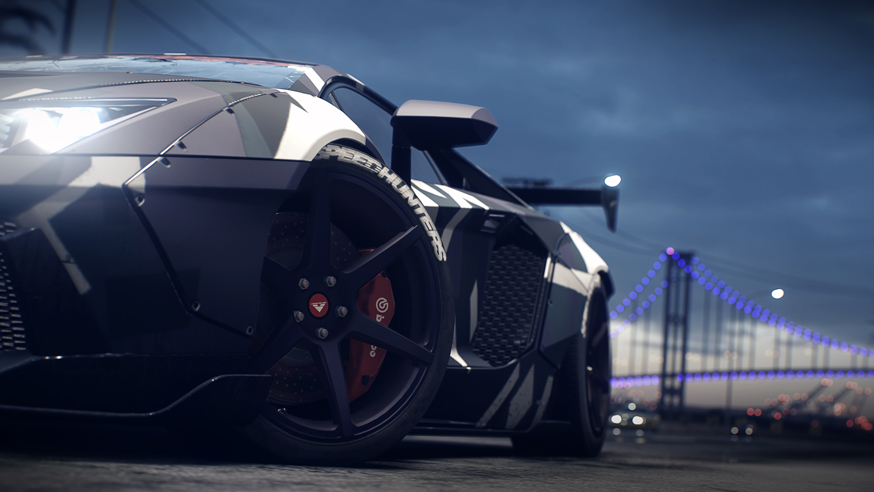 Need for Speed s'illustre un peu plus