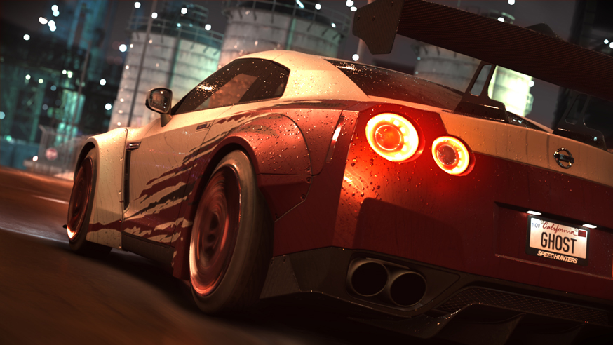 Need for Speed s'illustre un peu plus