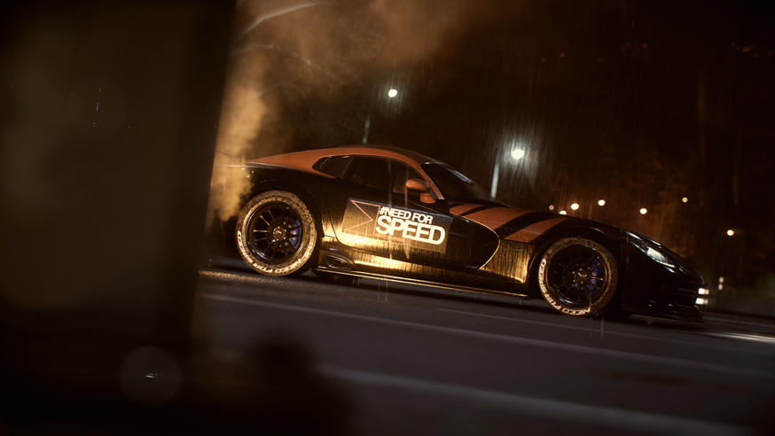 Need for Speed s'illustre un peu plus