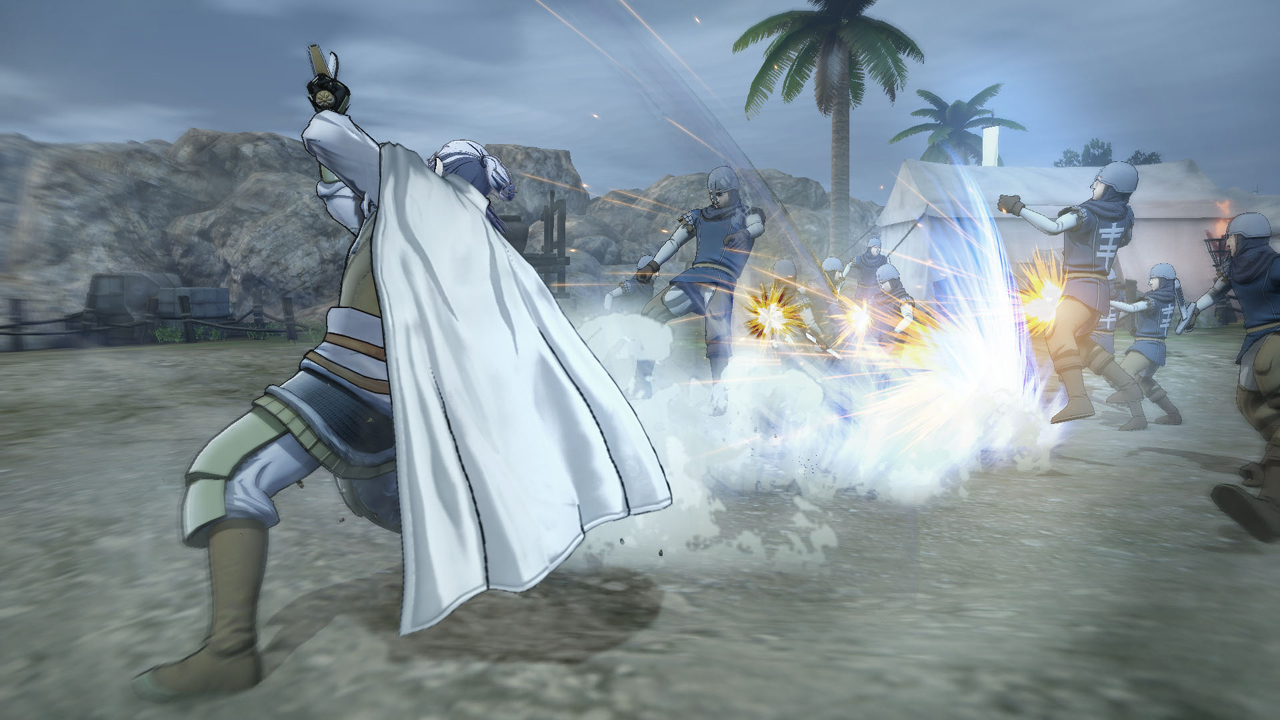 Arslan Senki x Muso : premières images