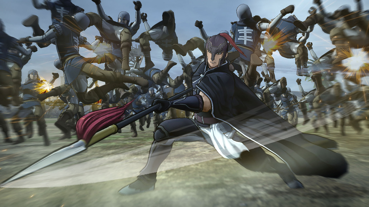 Screens Arslan Senki x Muso