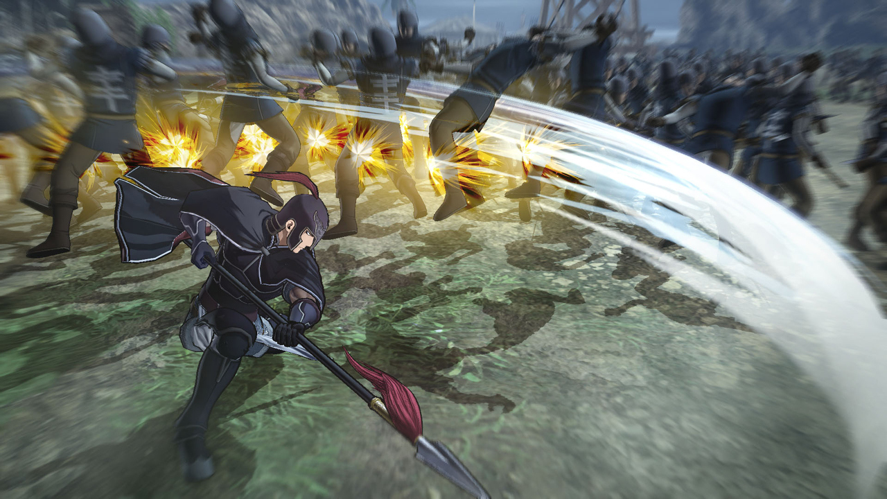 Screens Arslan Senki x Muso
