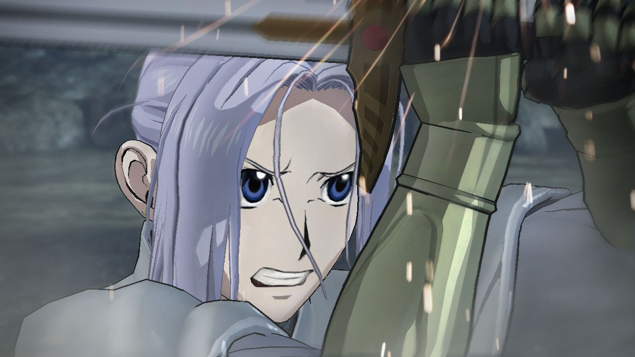 Screens Arslan Senki x Muso