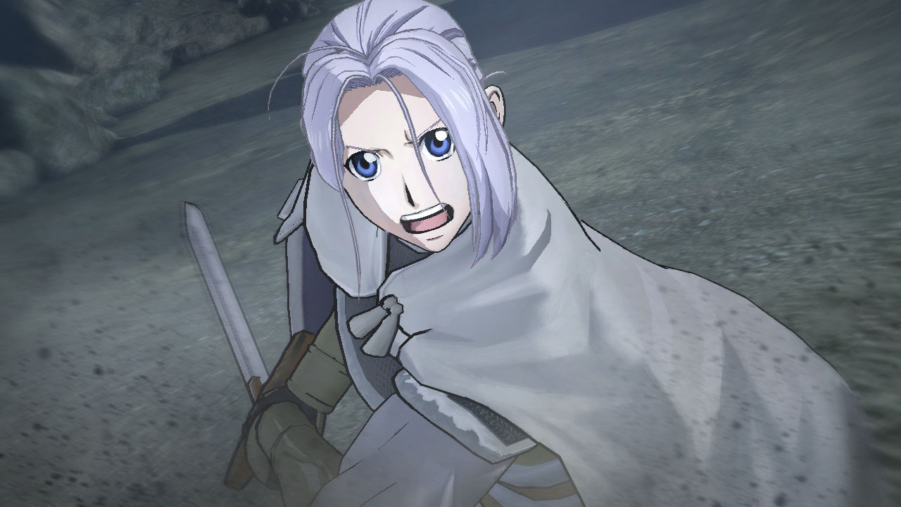 Screens Arslan Senki x Muso