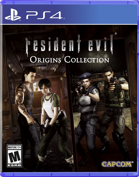 Resident Evil 0 HD : images du mode Wesker