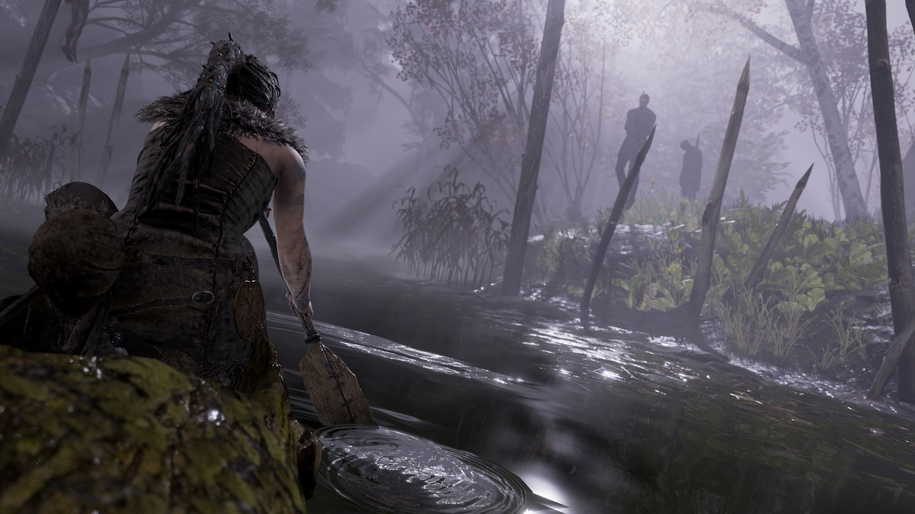 Hellblade : quatre images de plus