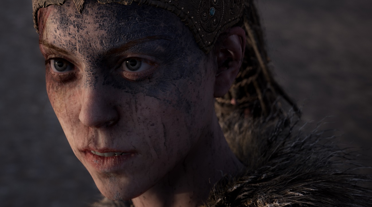 Hellblade : quatre images de plus