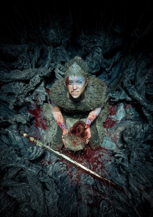 Hellblade : quatre images de plus