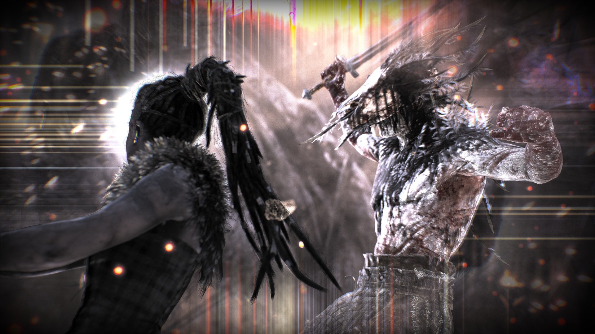 Hellblade le 11 avril sur Xbox One