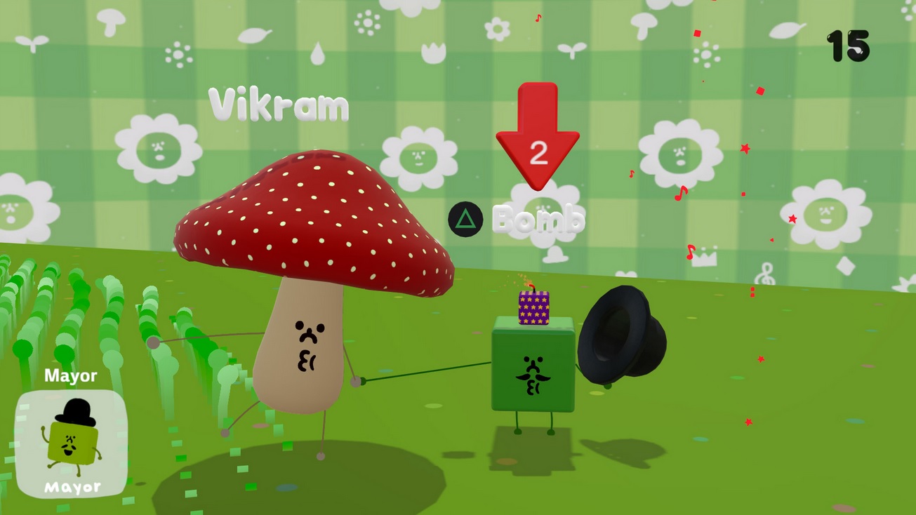 Wattam : une première vidéo et des images
