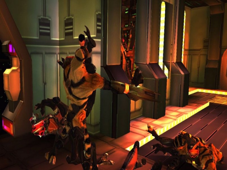Advent Rising : Images Xbox