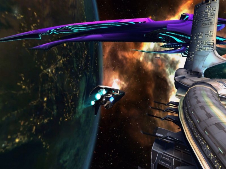 Advent Rising : Images Xbox