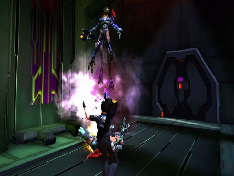 Advent Rising : Images Xbox