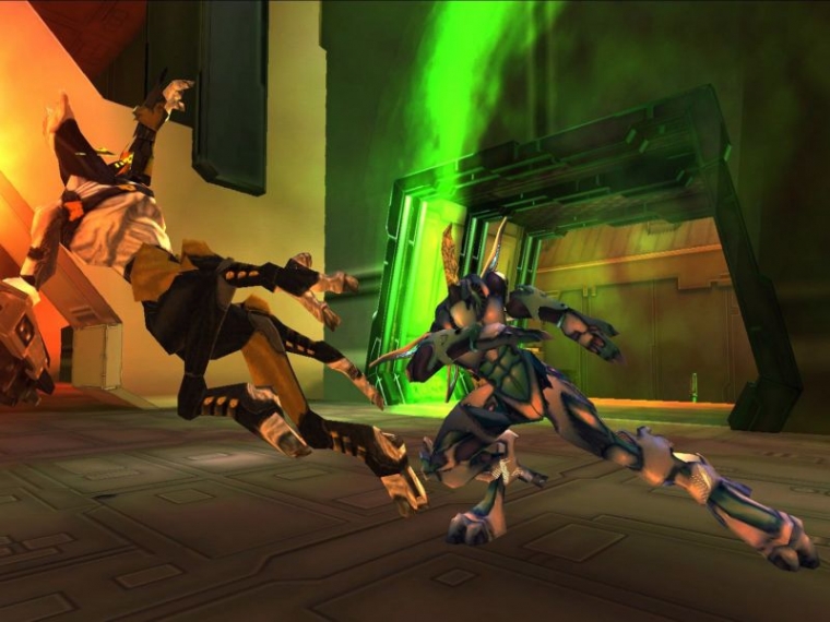 Advent Rising : Images Xbox