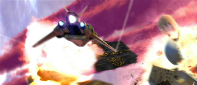 Advent Rising en musique
