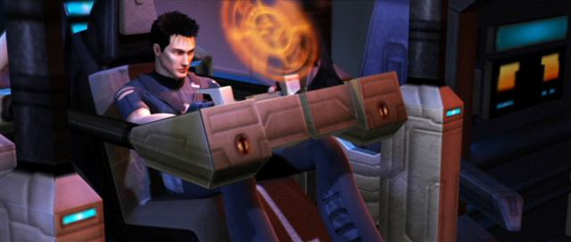 Advent Rising se pavane en images