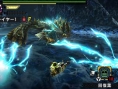Monster Hunter X : nouvelles images