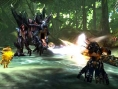 Monster Hunter X : nouvelles images