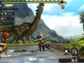 Monster Hunter X : nouvelles images