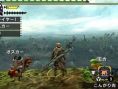 Monster Hunter X : nouvelles images