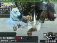 Monster Hunter X : nouvelles images