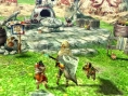 Monster Hunter X : nouvelles images
