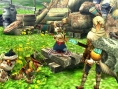 Monster Hunter X : nouvelles images