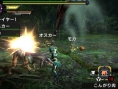 Monster Hunter X : nouvelles images