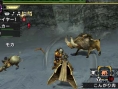 Monster Hunter X : nouvelles images