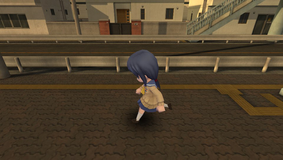 Trailer Corpse Party : Blood Drive