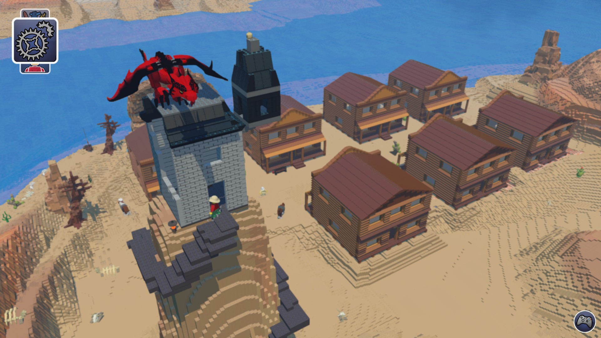 Trailer LEGO Worlds