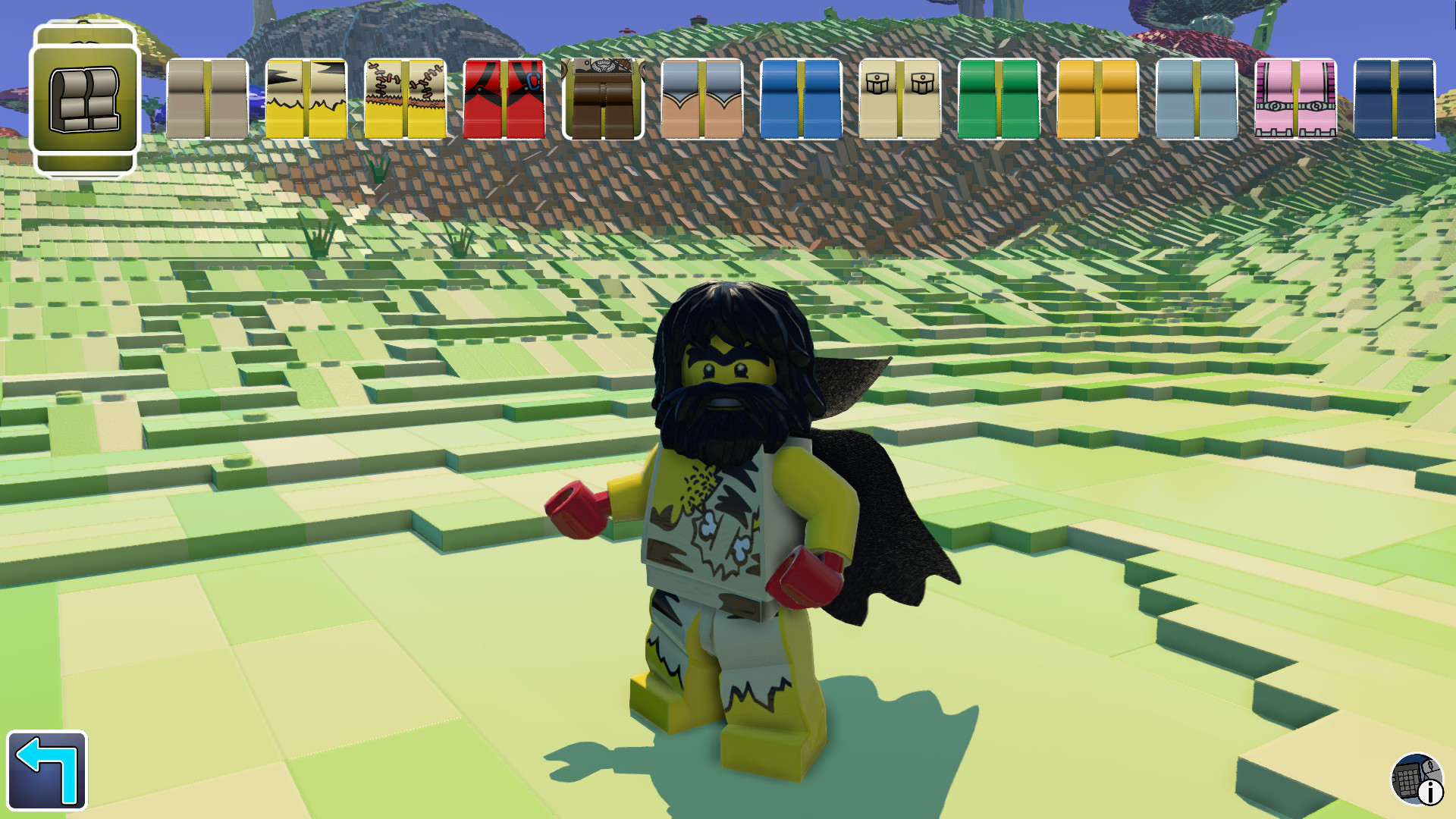 LEGO Worlds sera un Minecraft-like