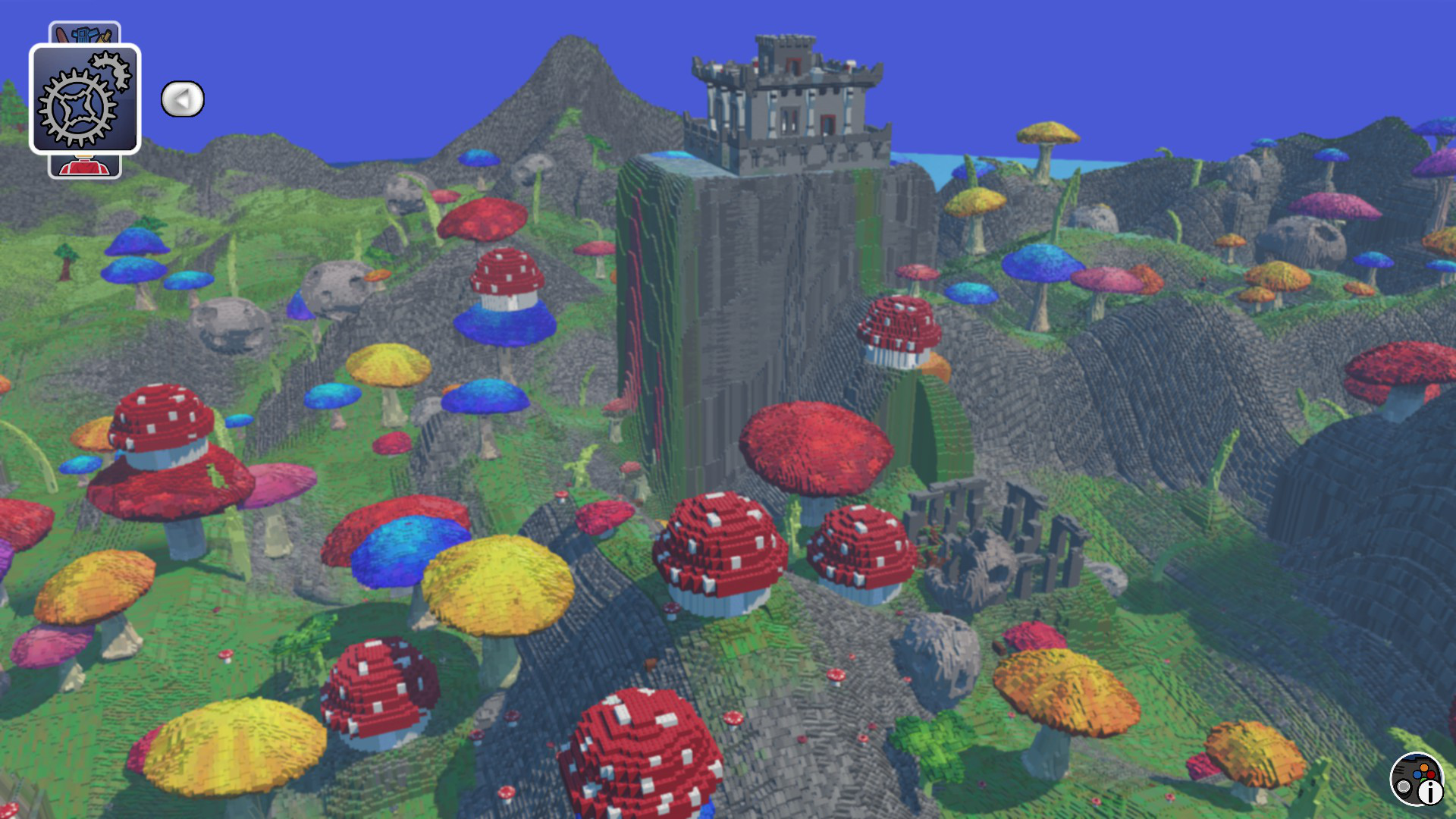 LEGO Worlds sera un Minecraft-like