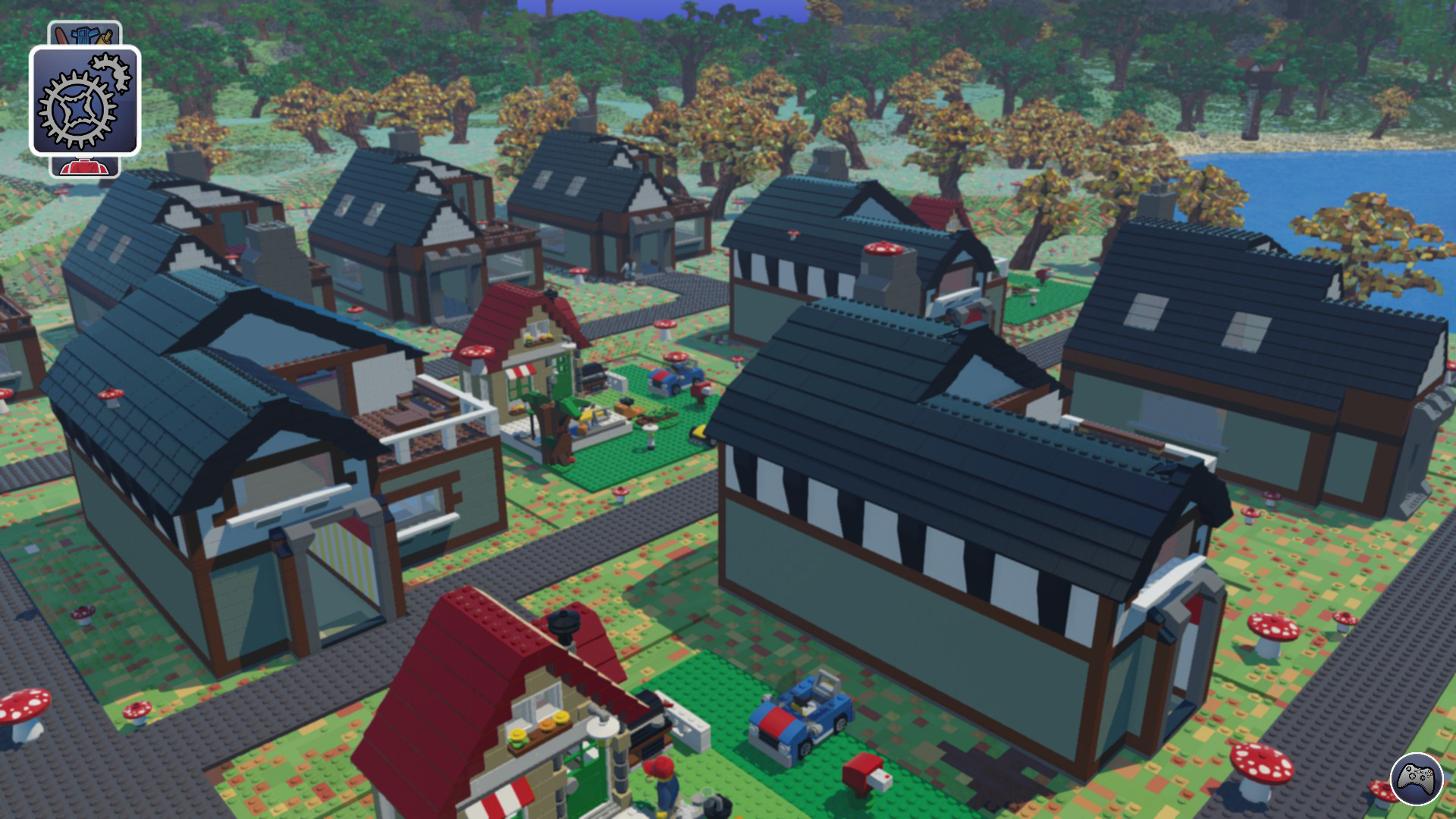 LEGO Worlds sera un Minecraft-like