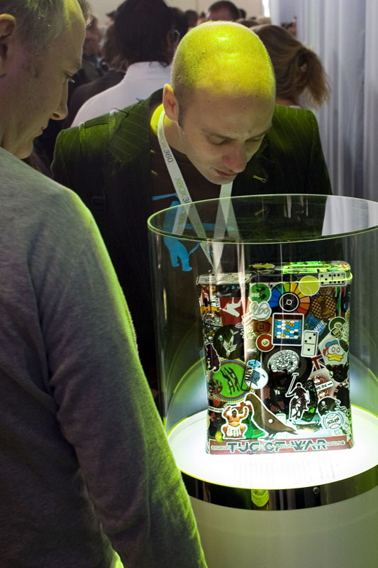 Le X05 en images