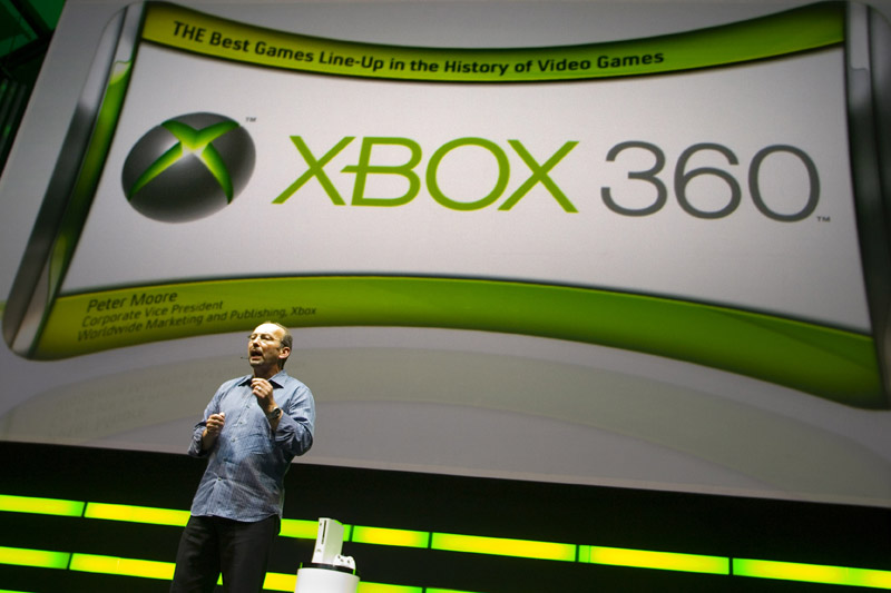 Le X05 en images