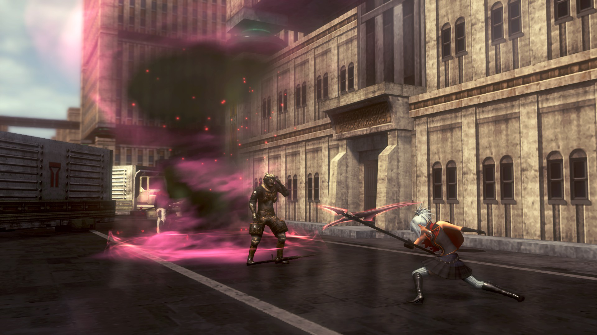 Final Fantasy Type-0 HD : la date PC