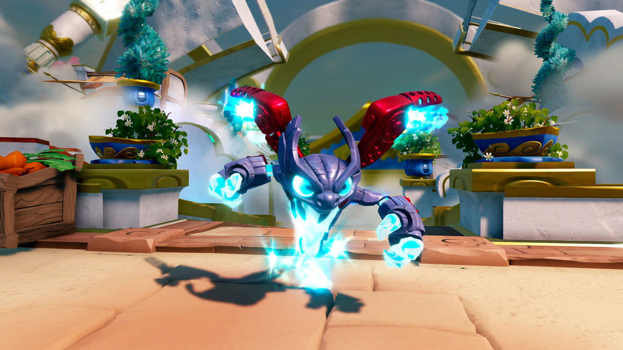 Skylanders SuperChargers se dévoile au public