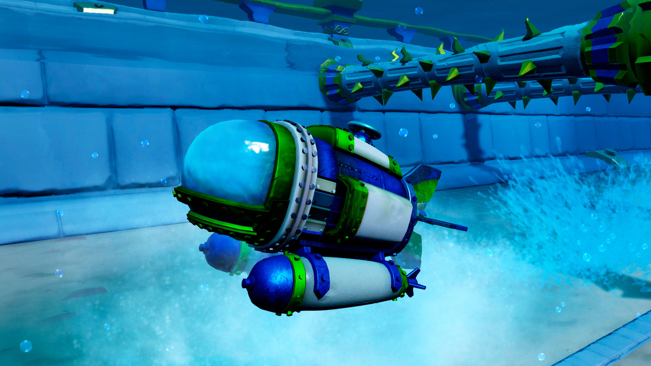 Skylanders SuperChargers se dévoile au public