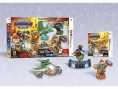 R.Fils-Aime : il y a une ''forte possibilité'' d'avoir un jour un jeu 100% dédié aux Amiibo